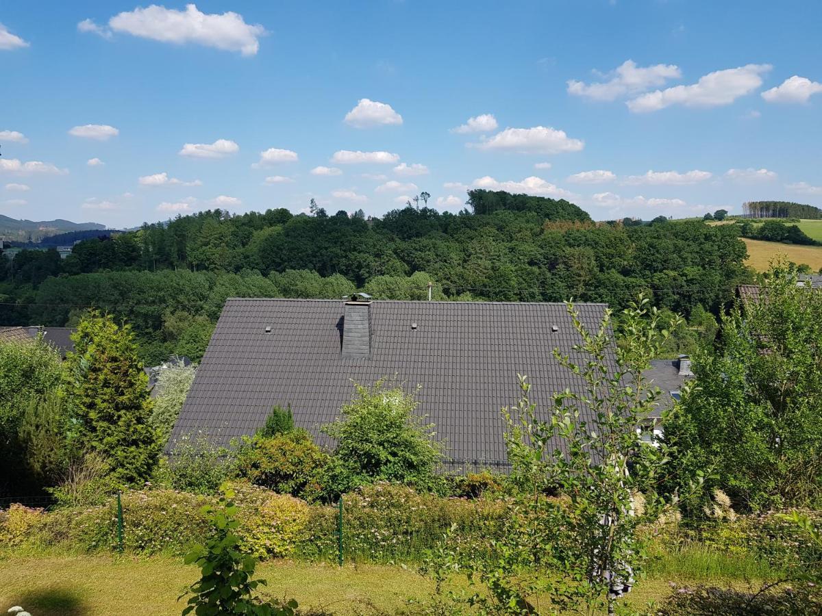 Ferienwohnung Jansen Kirchhundem Kültér fotó