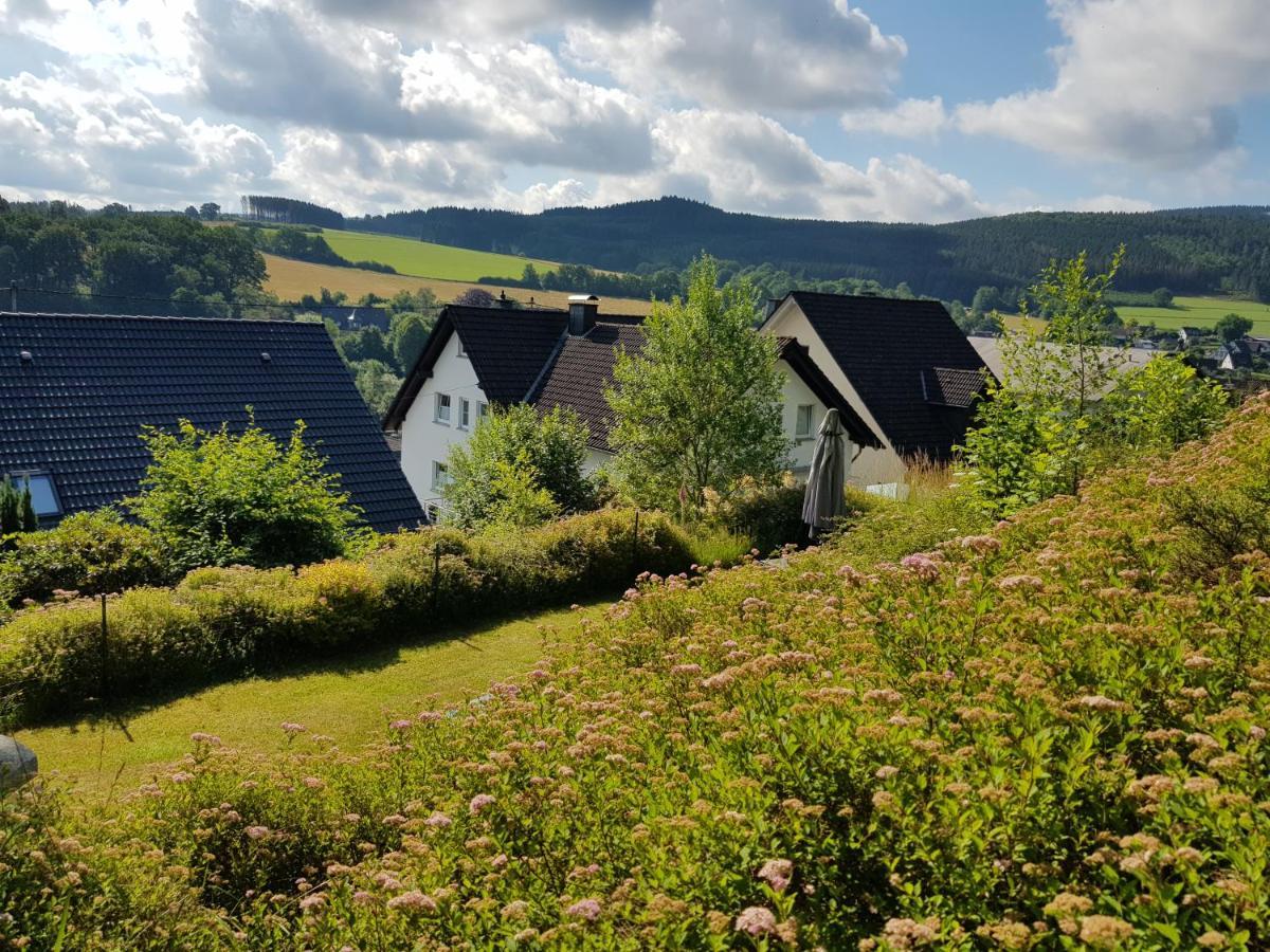 Ferienwohnung Jansen Kirchhundem Kültér fotó