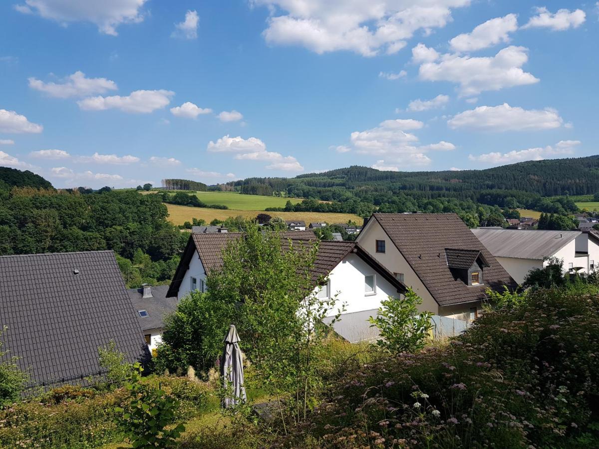 Ferienwohnung Jansen Kirchhundem Kültér fotó